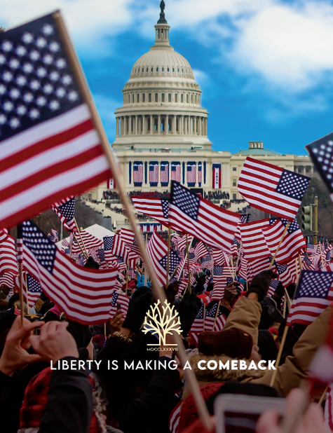 Liberty is Making a Comeback